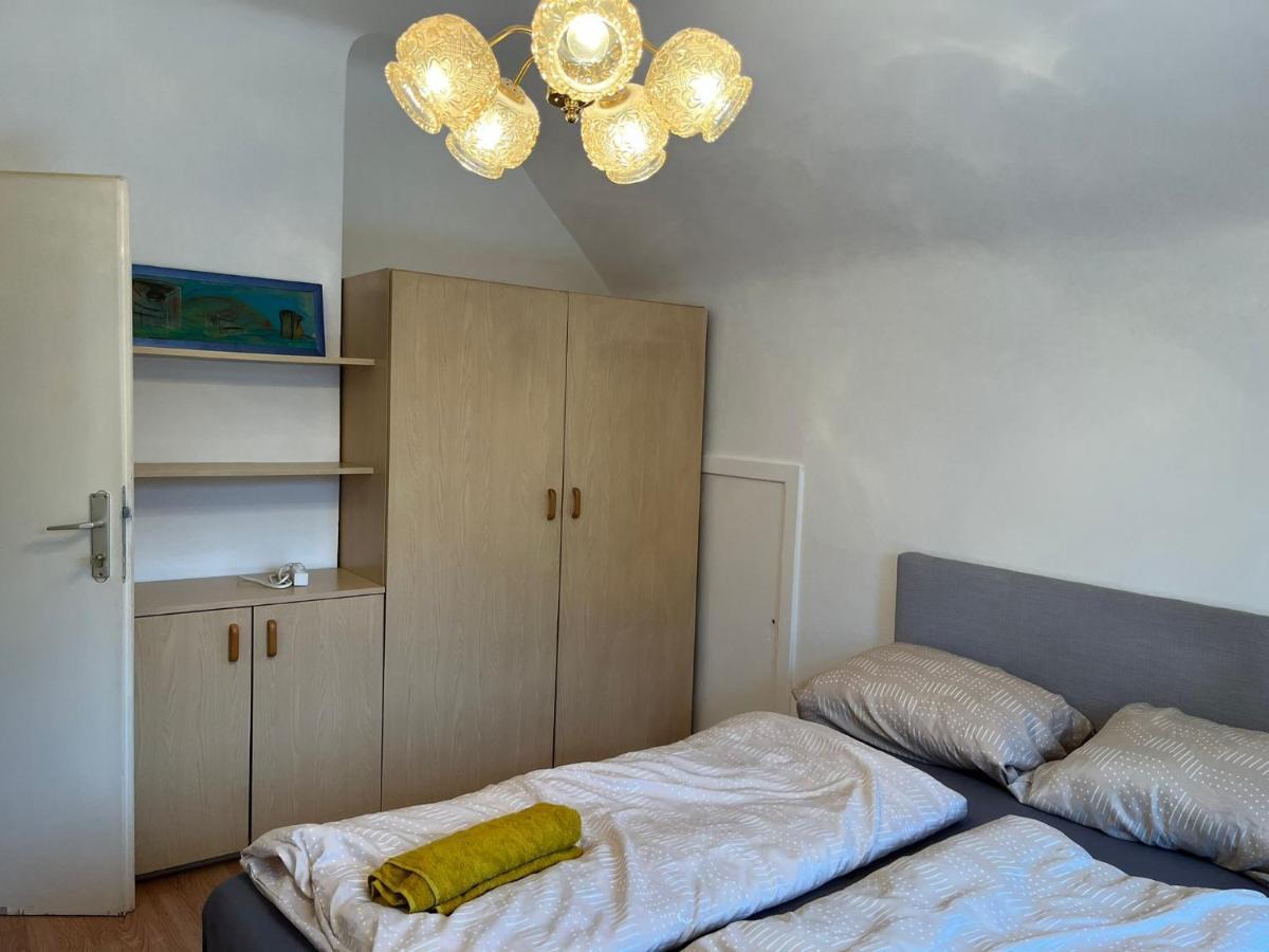 Breathtaking Shared Villa Near Danube River /W Garden And Parking Vienna Exterior photo