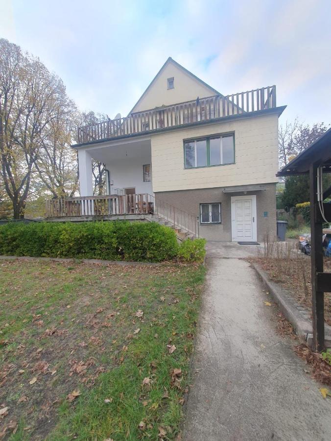 Breathtaking Shared Villa Near Danube River /W Garden And Parking Vienna Exterior photo