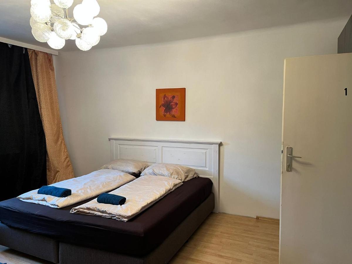 Breathtaking Shared Villa Near Danube River /W Garden And Parking Vienna Exterior photo