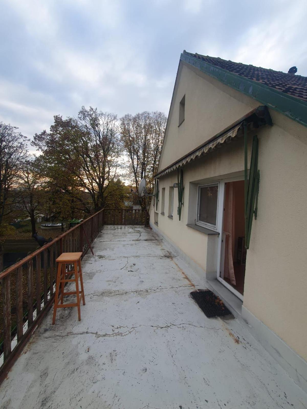 Breathtaking Shared Villa Near Danube River /W Garden And Parking Vienna Exterior photo