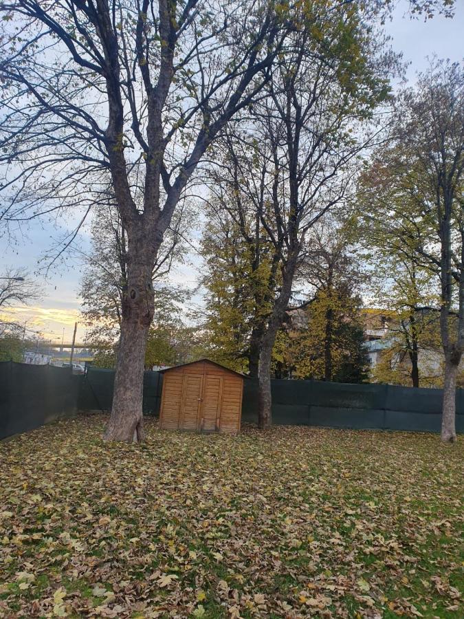 Breathtaking Shared Villa Near Danube River /W Garden And Parking Vienna Exterior photo