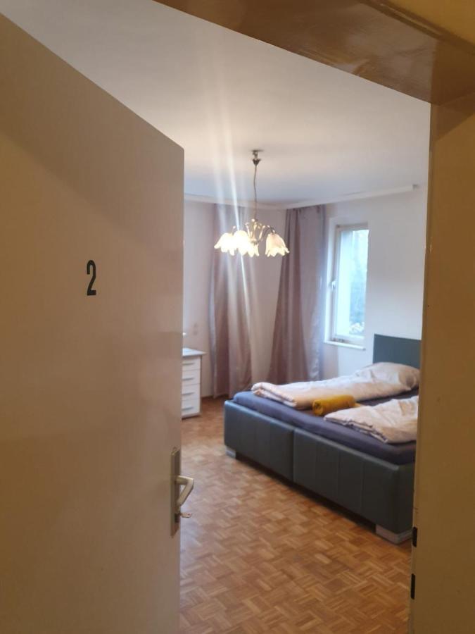 Breathtaking Shared Villa Near Danube River /W Garden And Parking Vienna Exterior photo